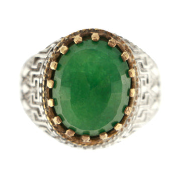 925 Sterling Silver Unisex Ring - A117681