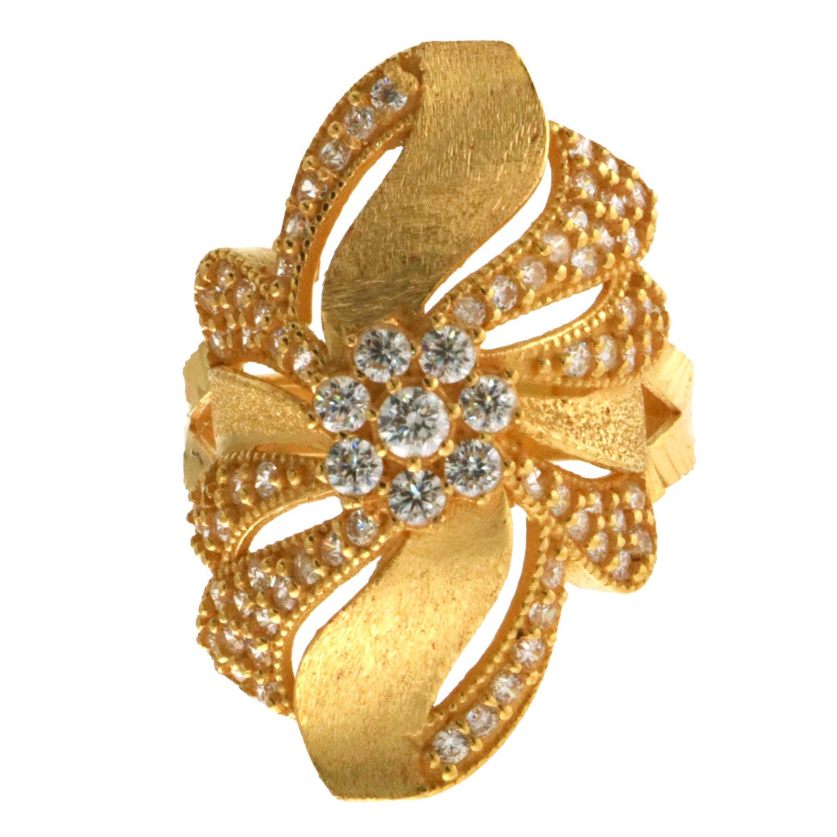 22ct Gold Ring | 6.57g - A118010