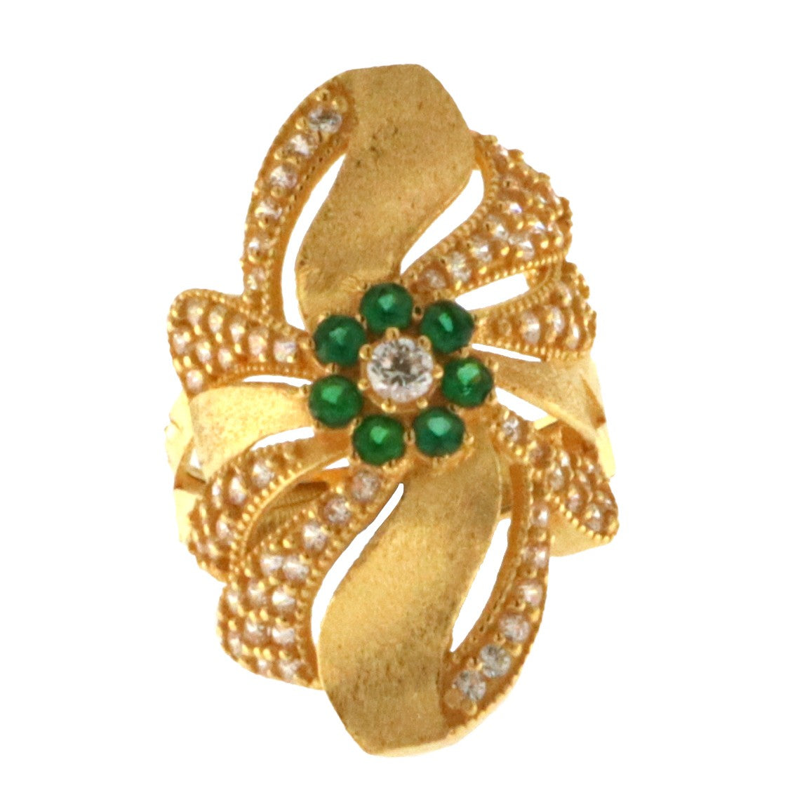 22ct Gold Ring | 6.2g - A118014