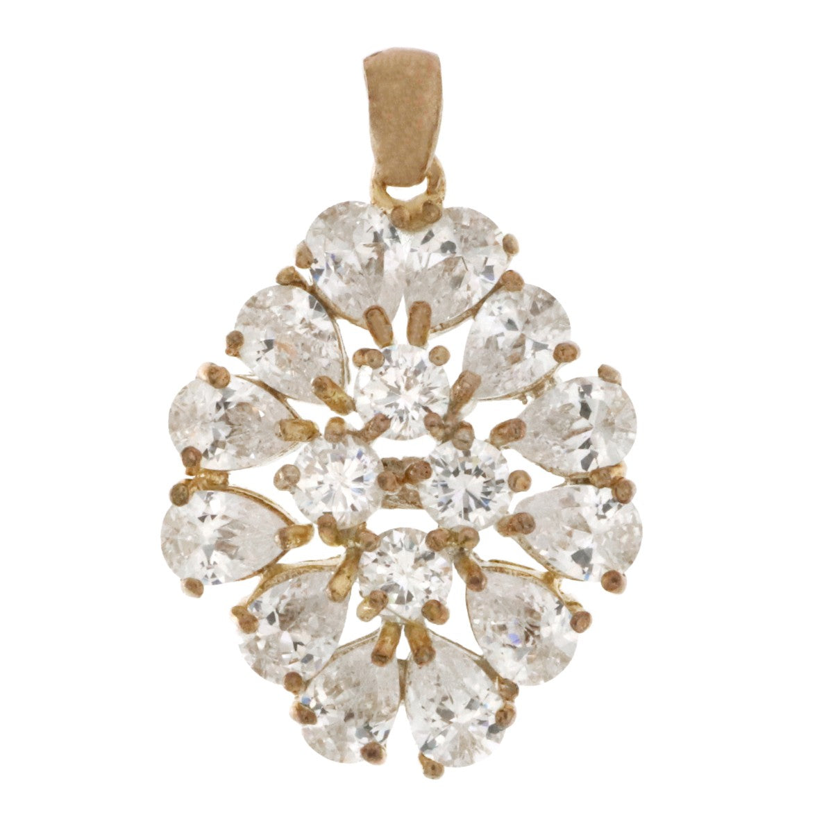 925 Sterling Silver Pendant - A118700