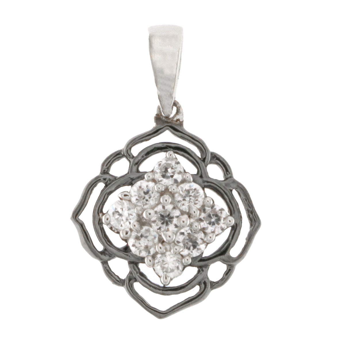 925 Sterling Silver Pendant - A118701