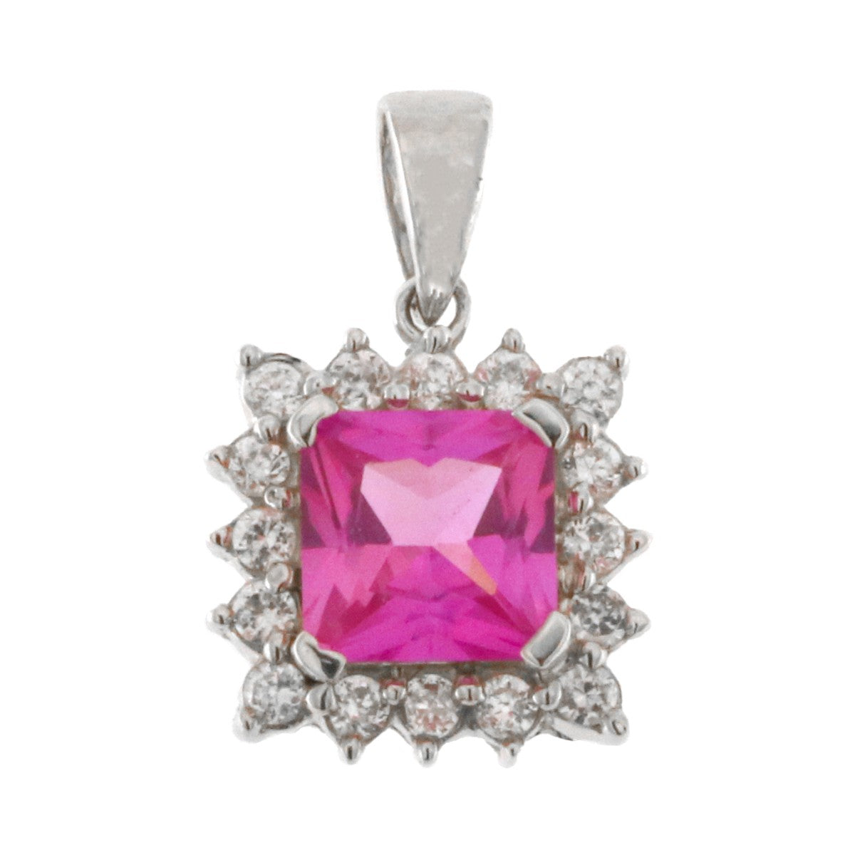 925 Sterling Silver Pendant - A118702