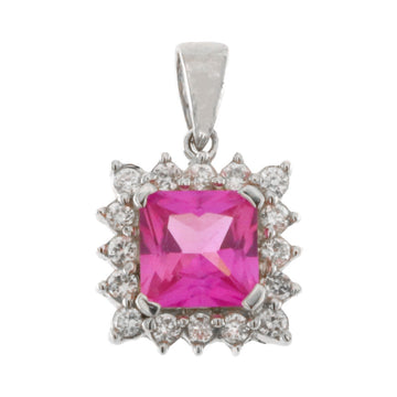 925 Sterling Silver Pendant - A118702