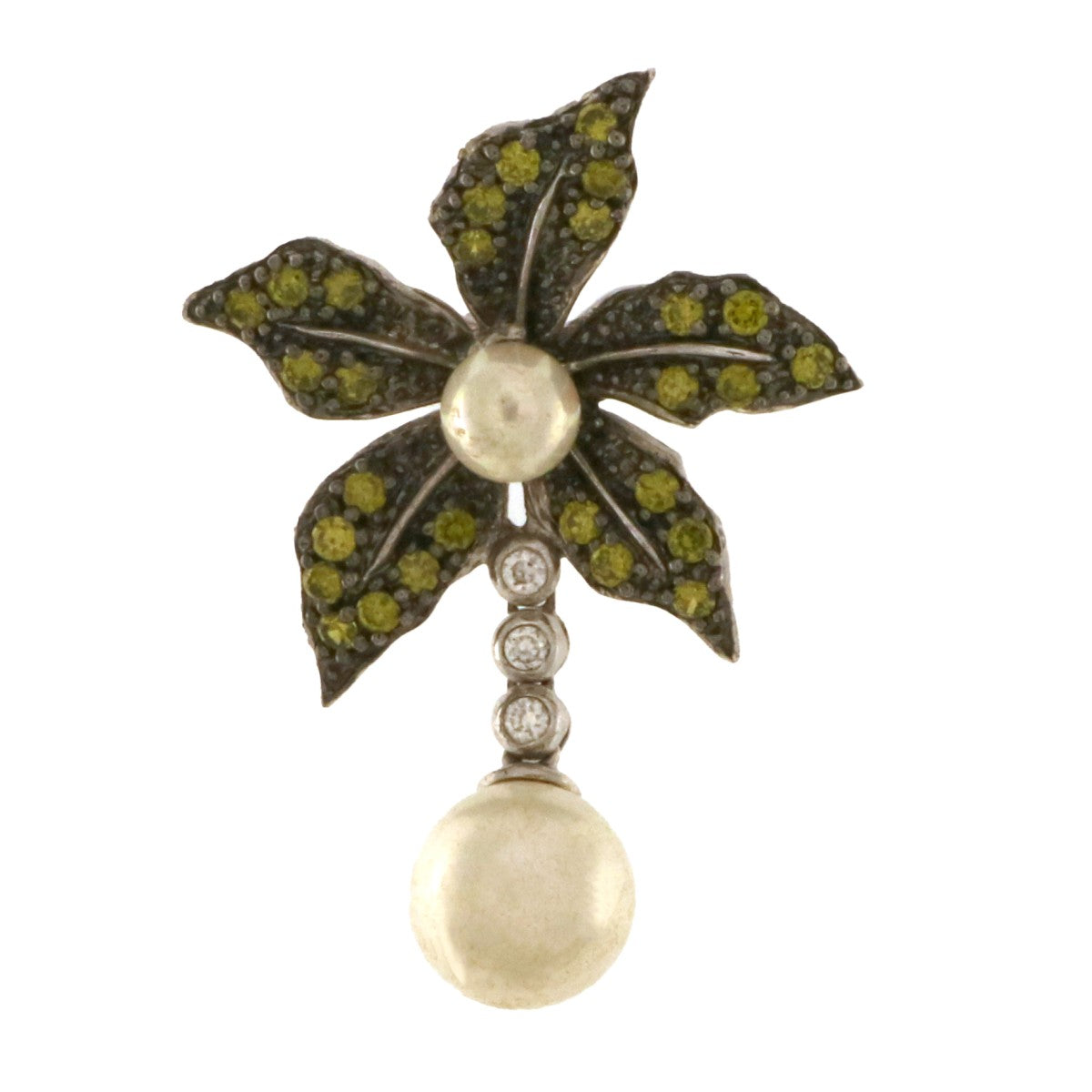 925 Sterling Silver Pendant - A118703