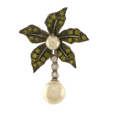 925 Sterling Silver Pendant - A118703
