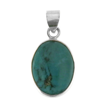 925 Sterling Silver Pendant - A118715