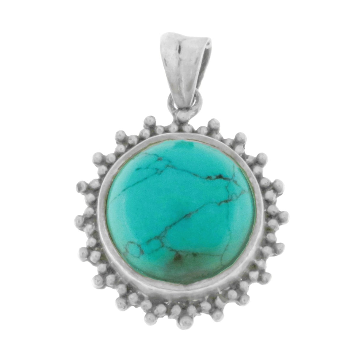 925 Sterling Silver Pendant - A118718