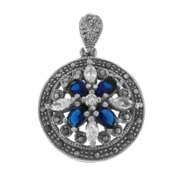 925 Sterling Silver Pendant - A118720