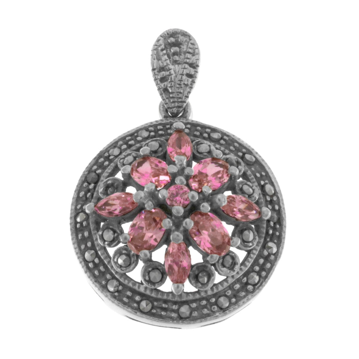 925 Sterling Silver Pendant - A118721