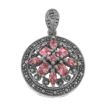925 Sterling Silver Pendant - A118721