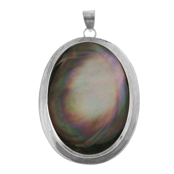 925 Sterling Silver Pendant - A118725