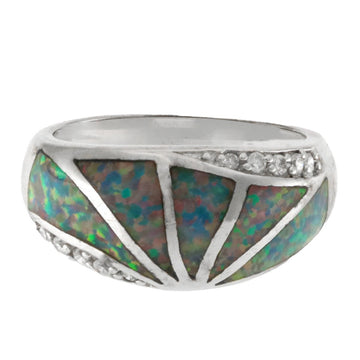 925 Sterling Silver Ring - A118743-1