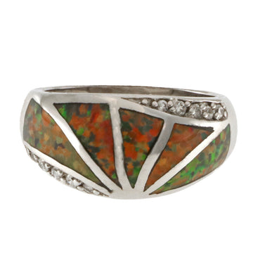 925 Sterling Silver Ring - A118744