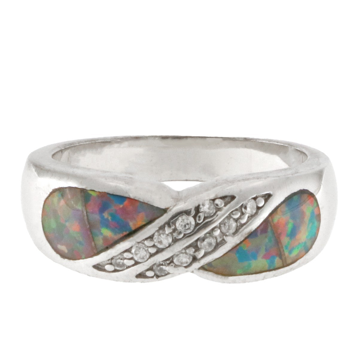 925 Sterling Silver Wedding Band - A118745-1