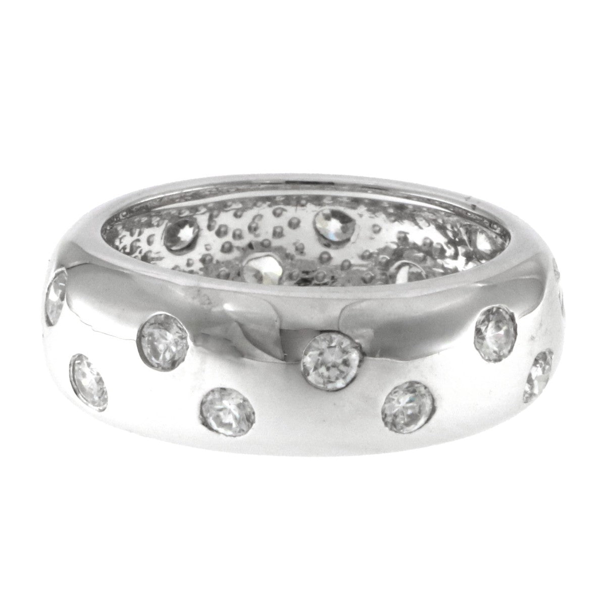 925 Sterling Silver Wedding Band - A118781-2