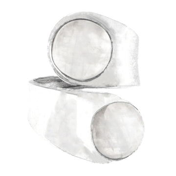 925 Sterling Silver Labradorite Ring - A118785
