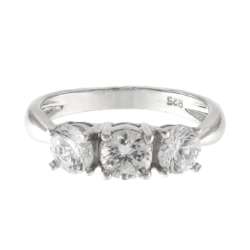 925 Sterling Silver Ring - A118789-3