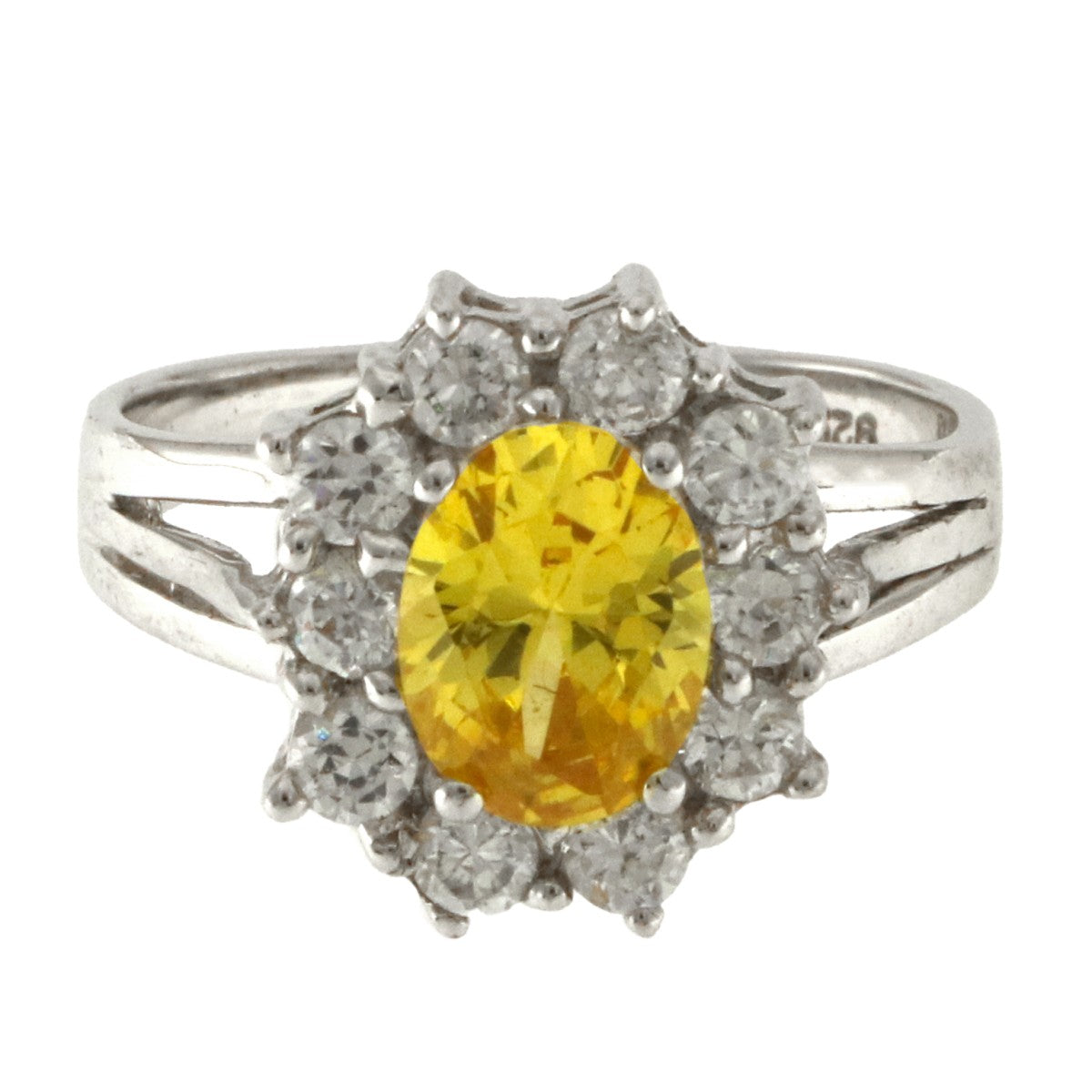 925 Sterling Silver Ring - A118791-1