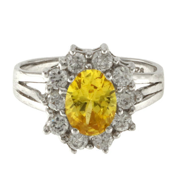 925 Sterling Silver Ring - A118791-1