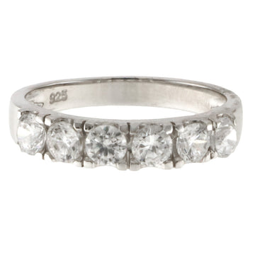 925 Sterling Silver Ring - A118795-4