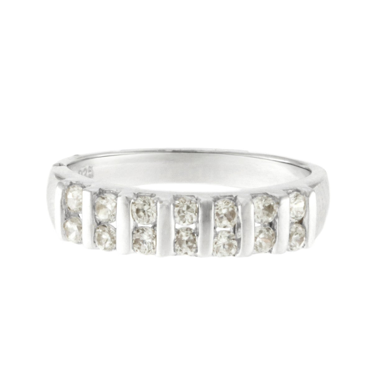 925 Sterling Silver Ring - A118796-2