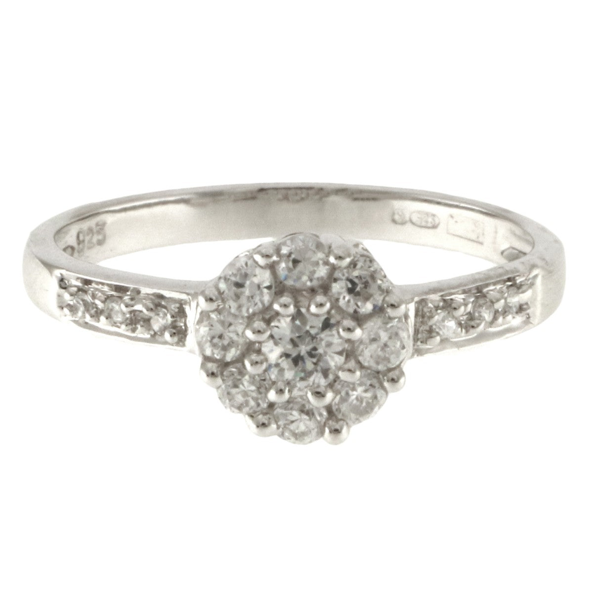 925 Sterling Silver Ring - A118797-2