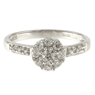 925 Sterling Silver Ring - A118797-2