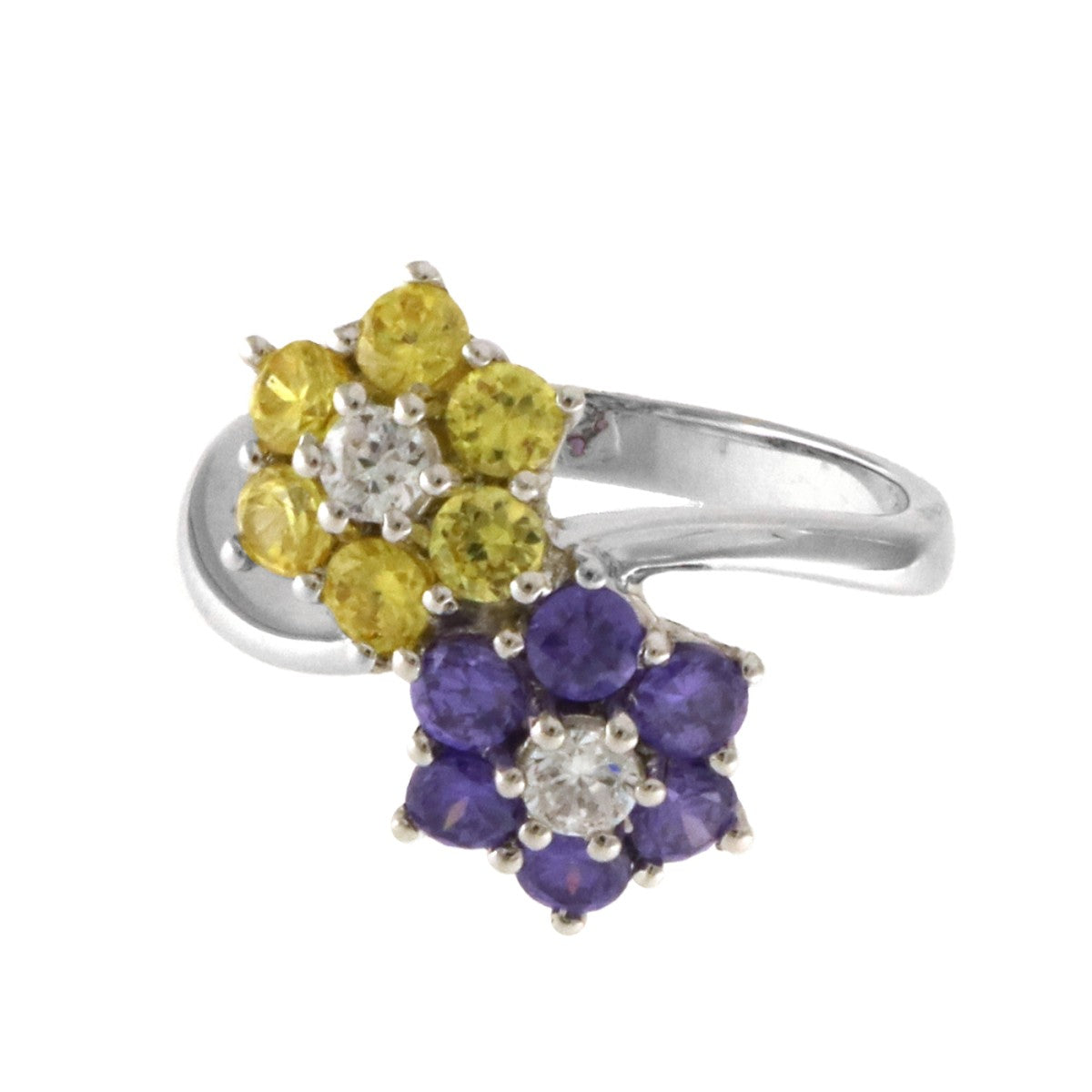 925 Sterling Silver Ring - A118809-2