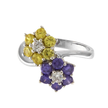925 Sterling Silver Ring - A118809-2