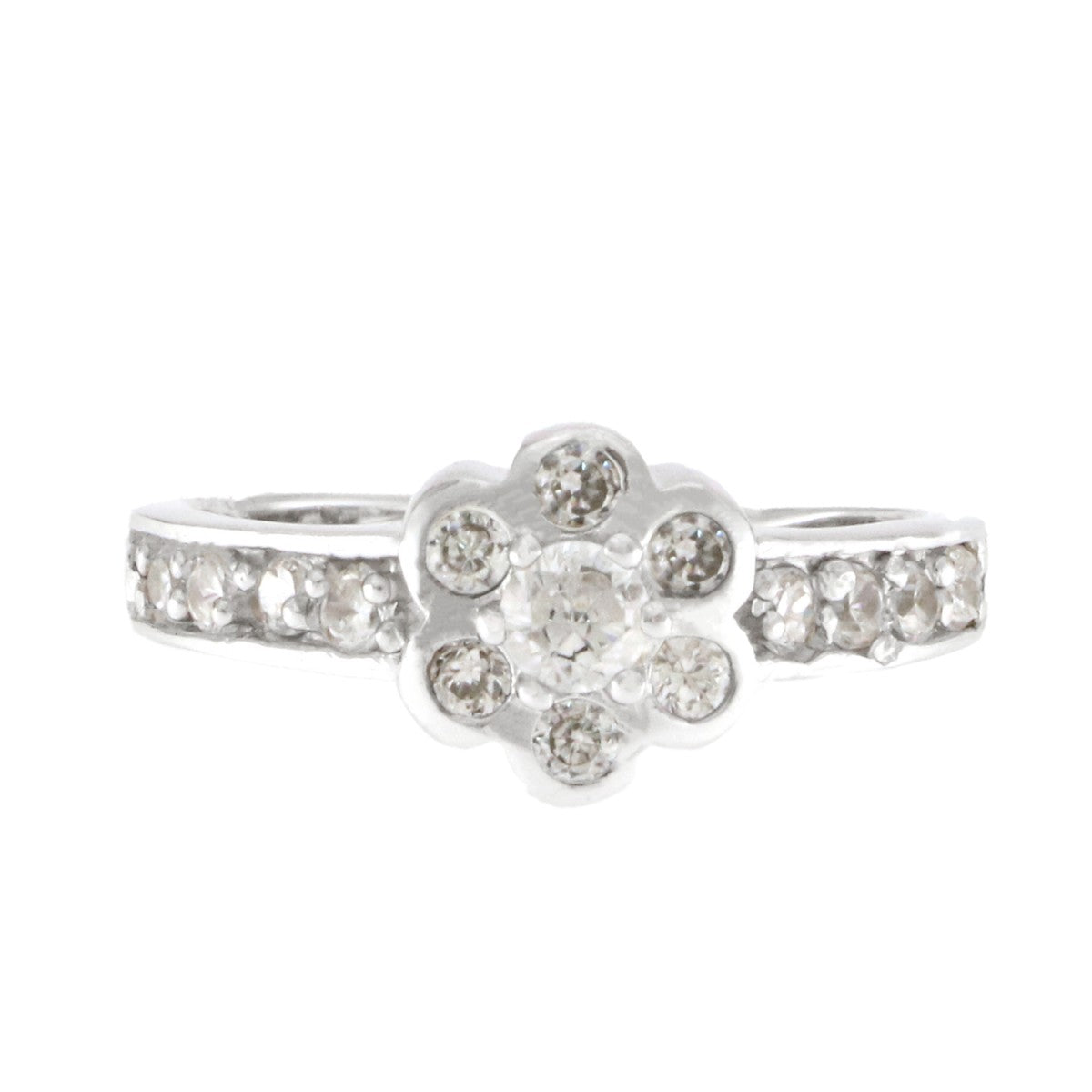 925 Sterling Silver Ring - A118825-3