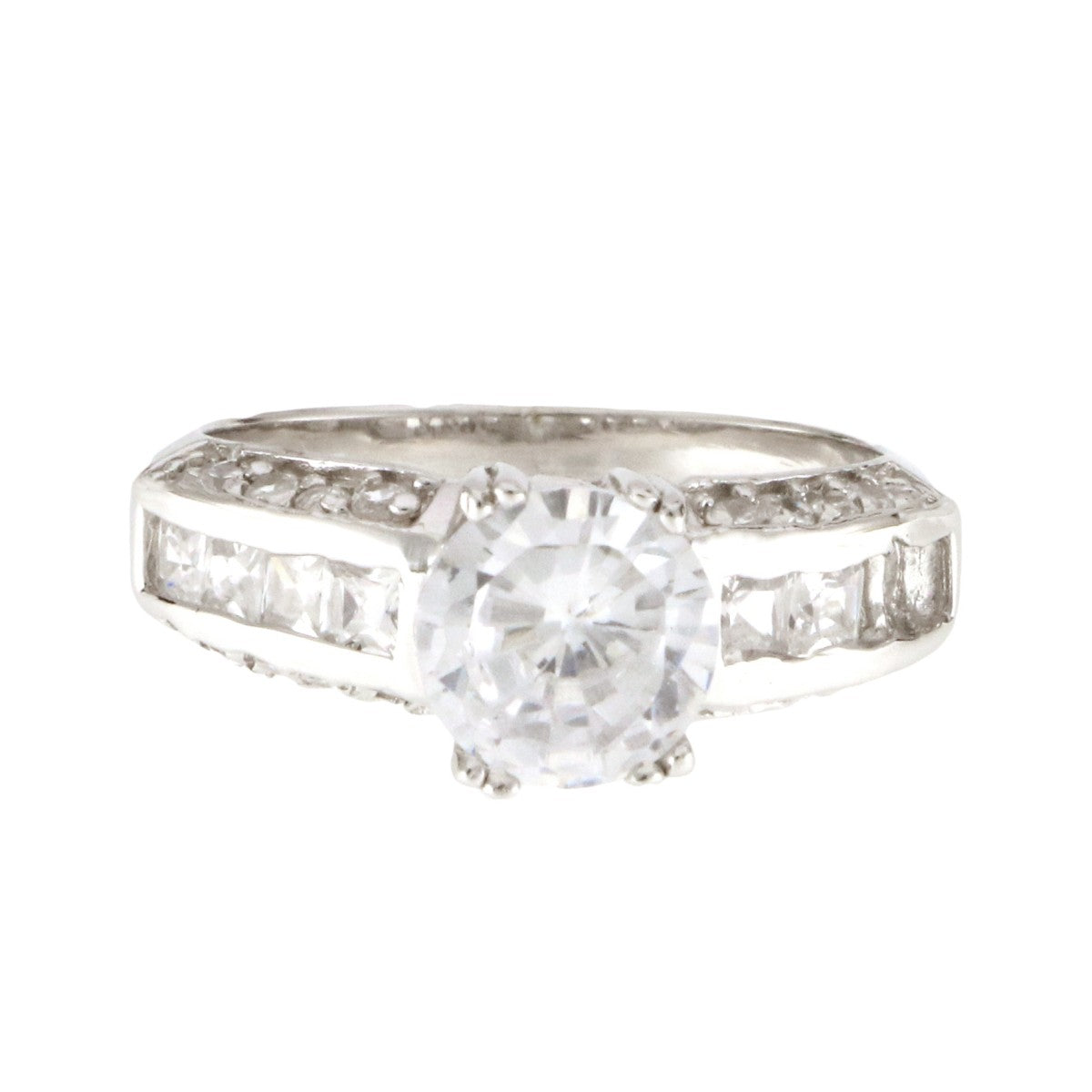 925 Sterling Silver Ring - A119032-2