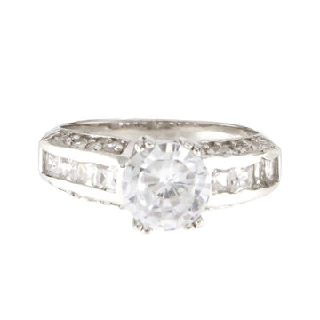 925 Sterling Silver Ring - A119032-2