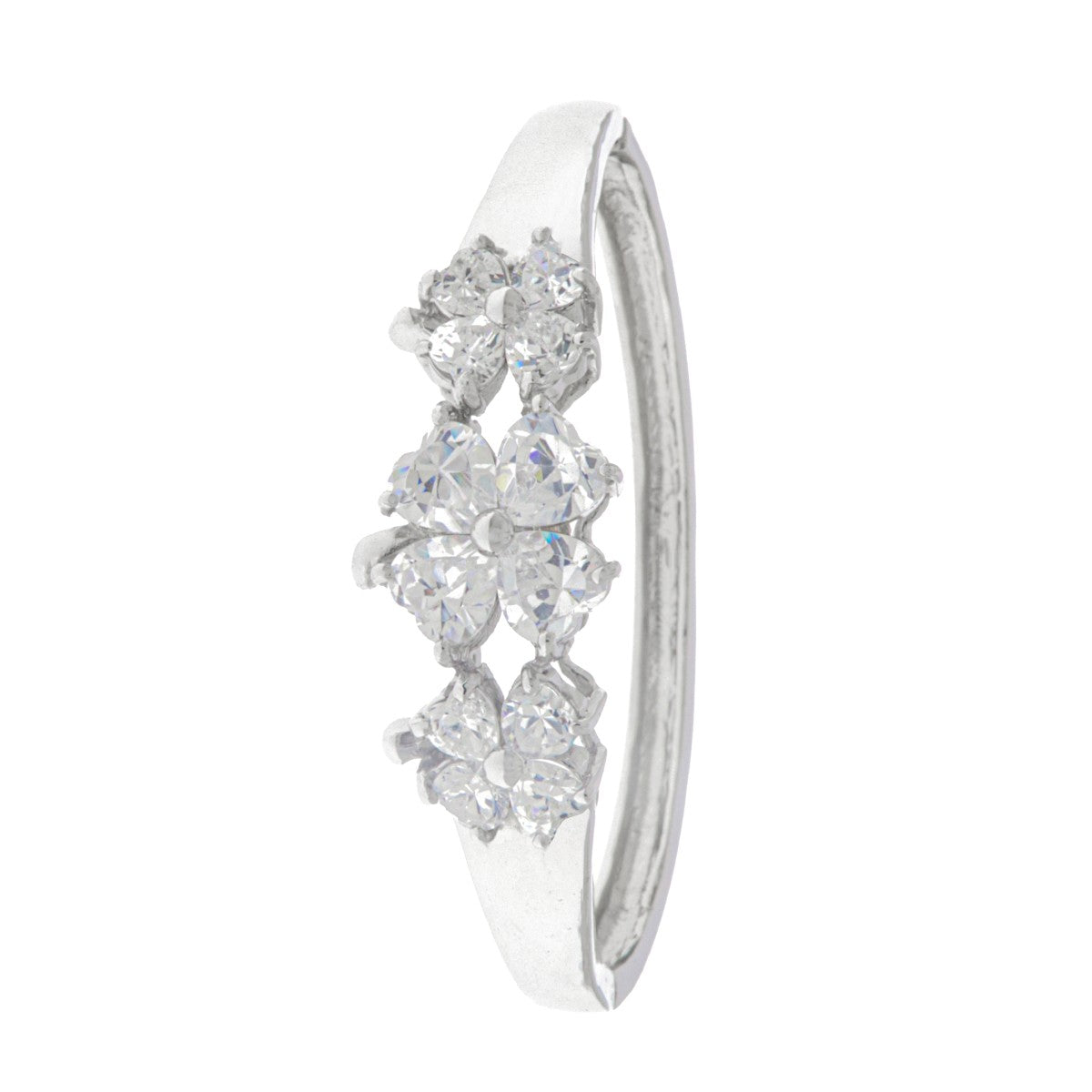 925 Sterling Silver Kara - A119037