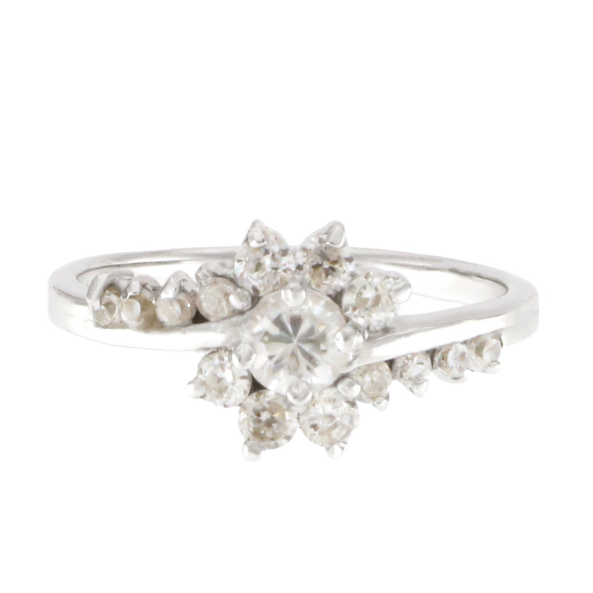925 Sterling Silver Ring - A119038-3
