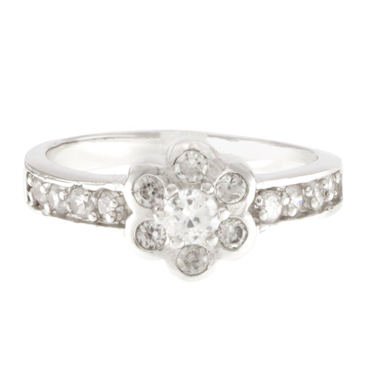 925 Sterling Silver Ring - A119043