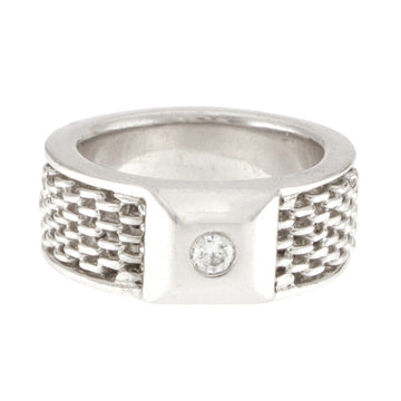 925 Sterling Silver Unisex Wedding Band - A119054-2