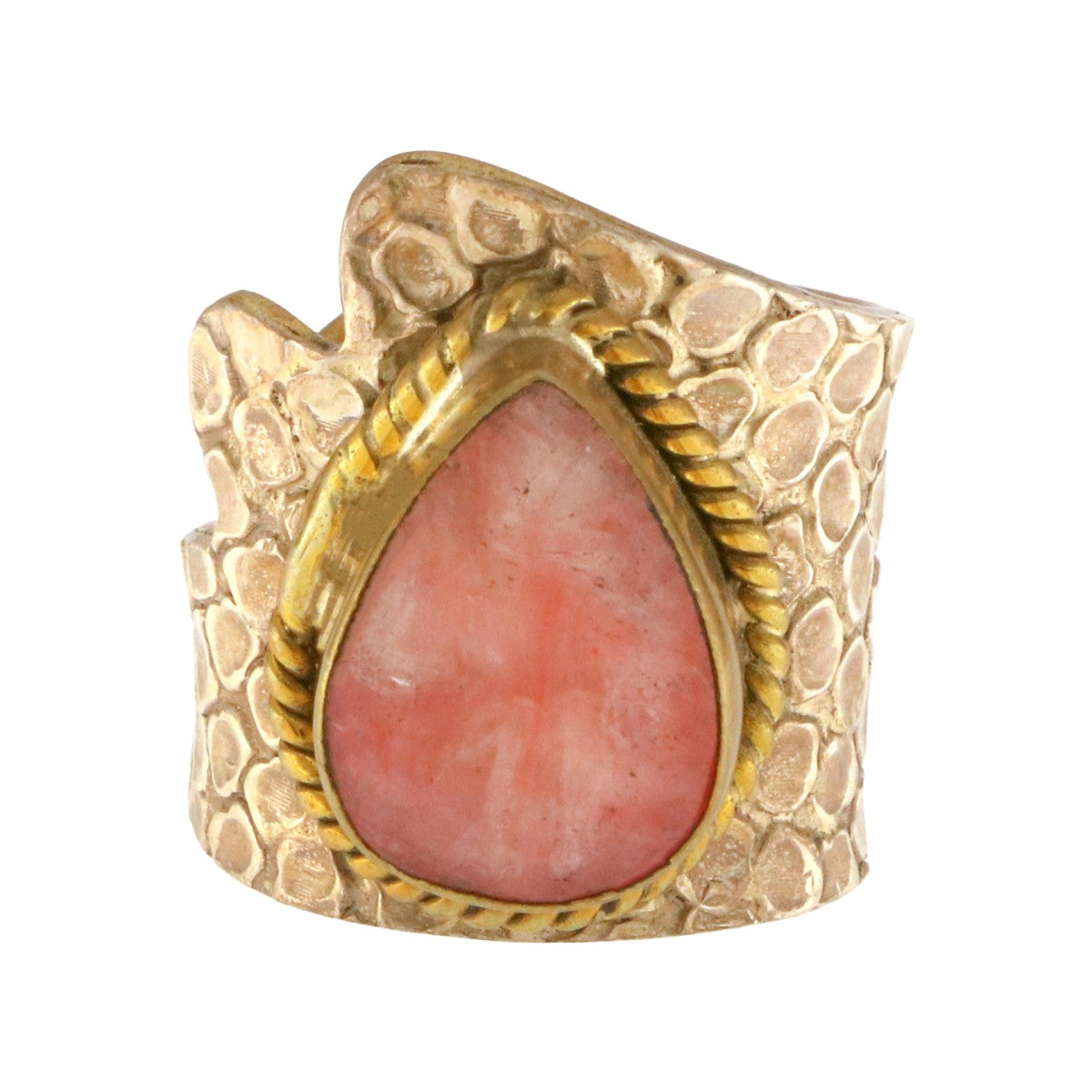 925 Sterling Silver Ruby Ring - A119056