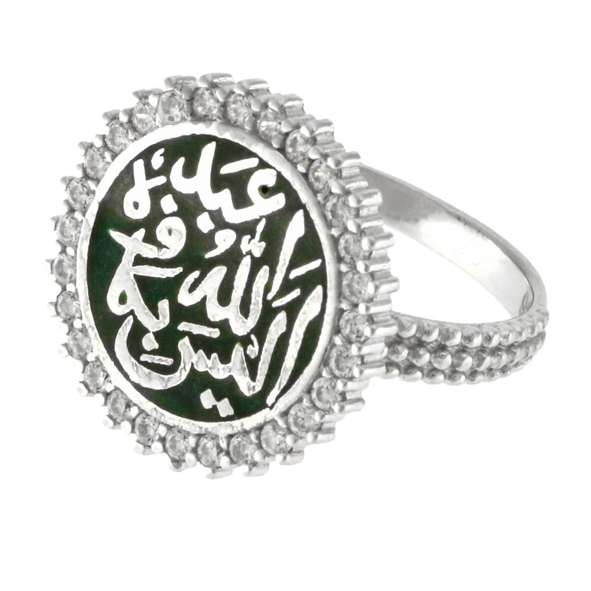 925 Sterling Silver Alaisallah Ring - A119235-1