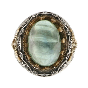 925 Sterling Unisex Silver Ring - A119474