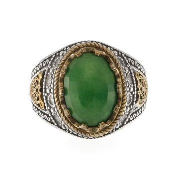 925 Sterling Unisex Silver Ring - A119477-2