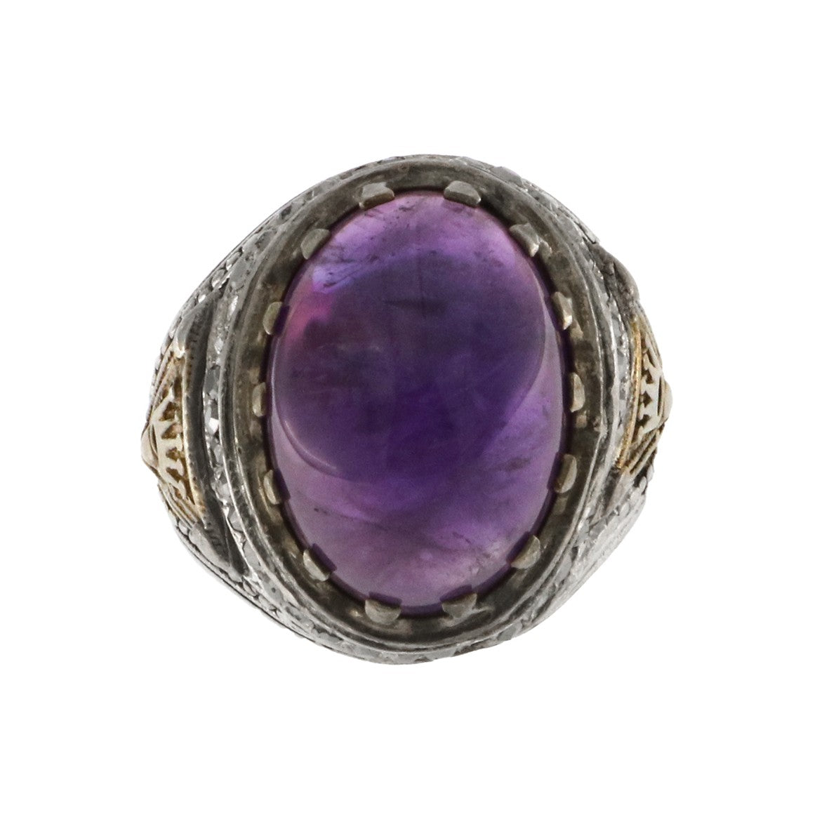 925 Sterling Unisex Silver Ring - A119478
