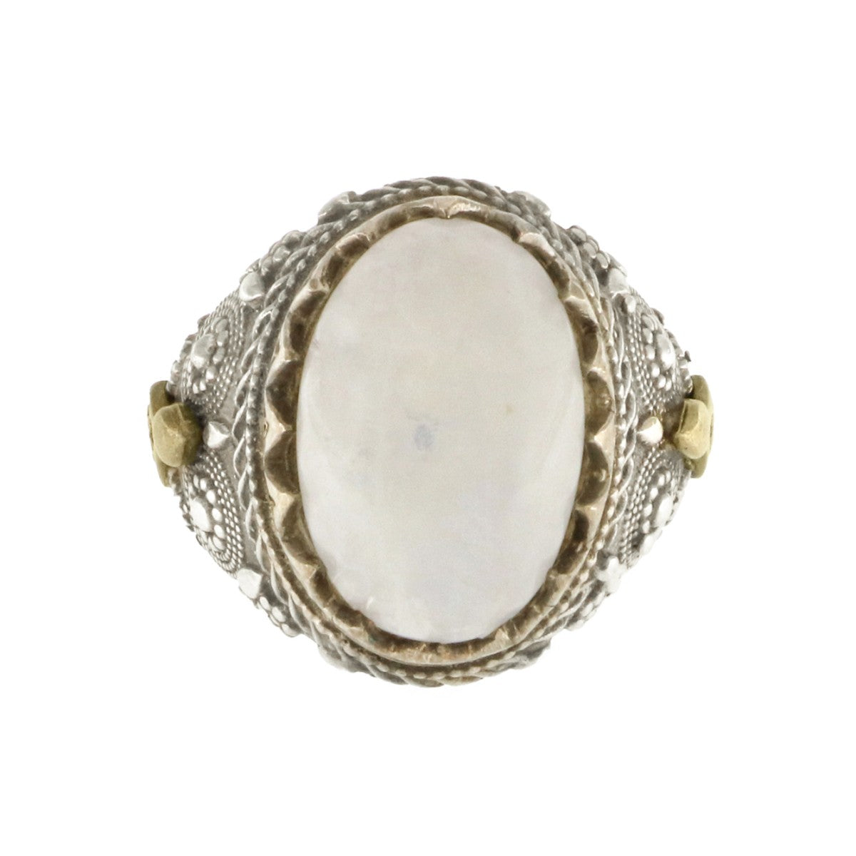 925 Sterling Unisex Silver Ring - A119482