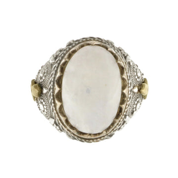 925 Sterling Unisex Silver Ring - A119482