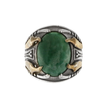 925 Sterling Unisex Silver Ring - A119484
