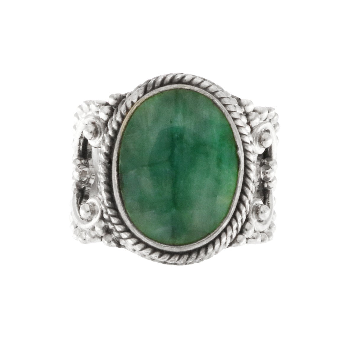 925 Sterling Unisex Silver Ring - A119485