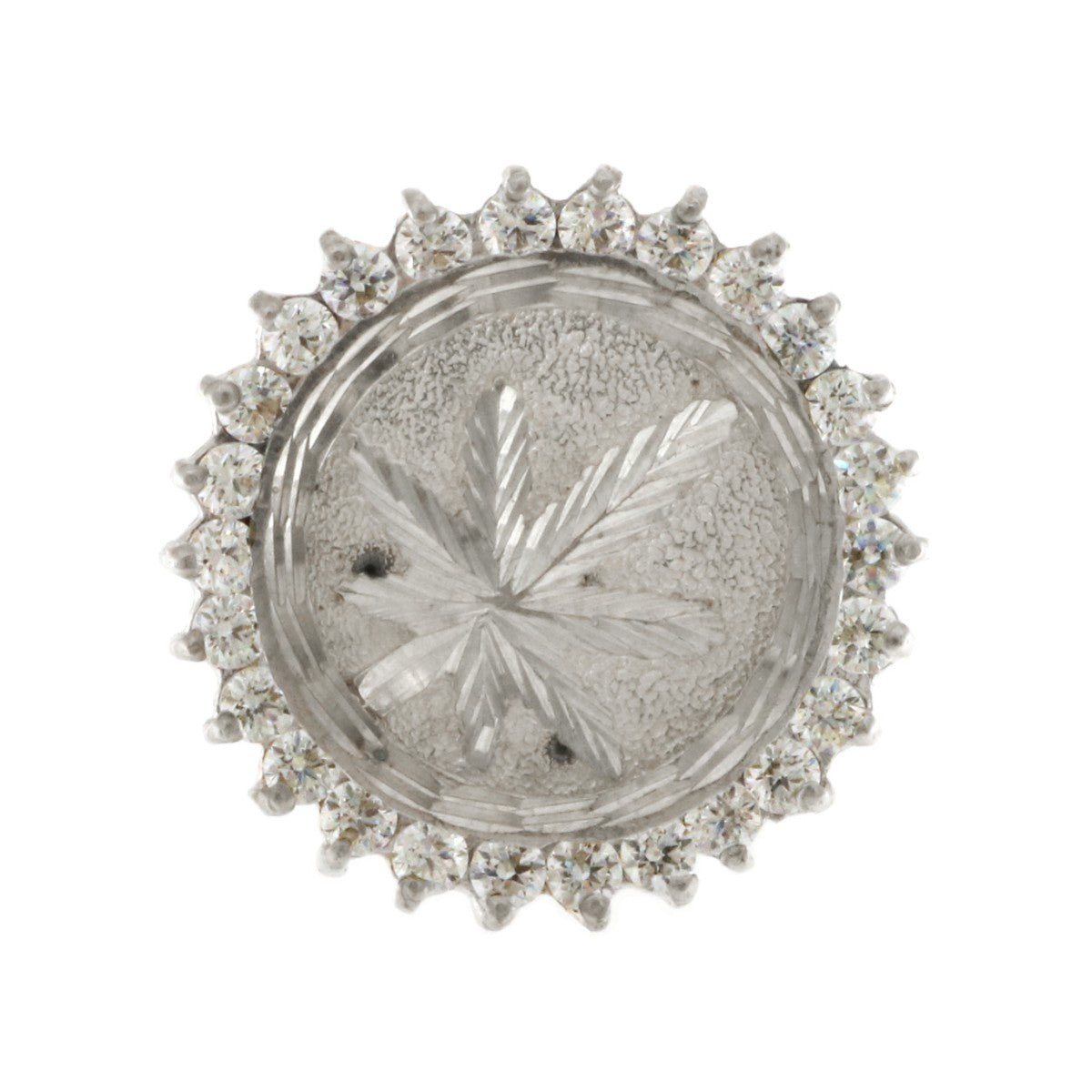 925 Sterling Silver Ring - A119500