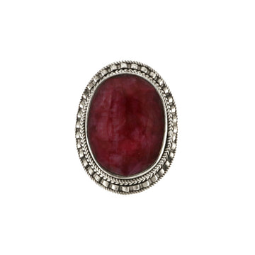 925 Sterling Silver Ring - A119505