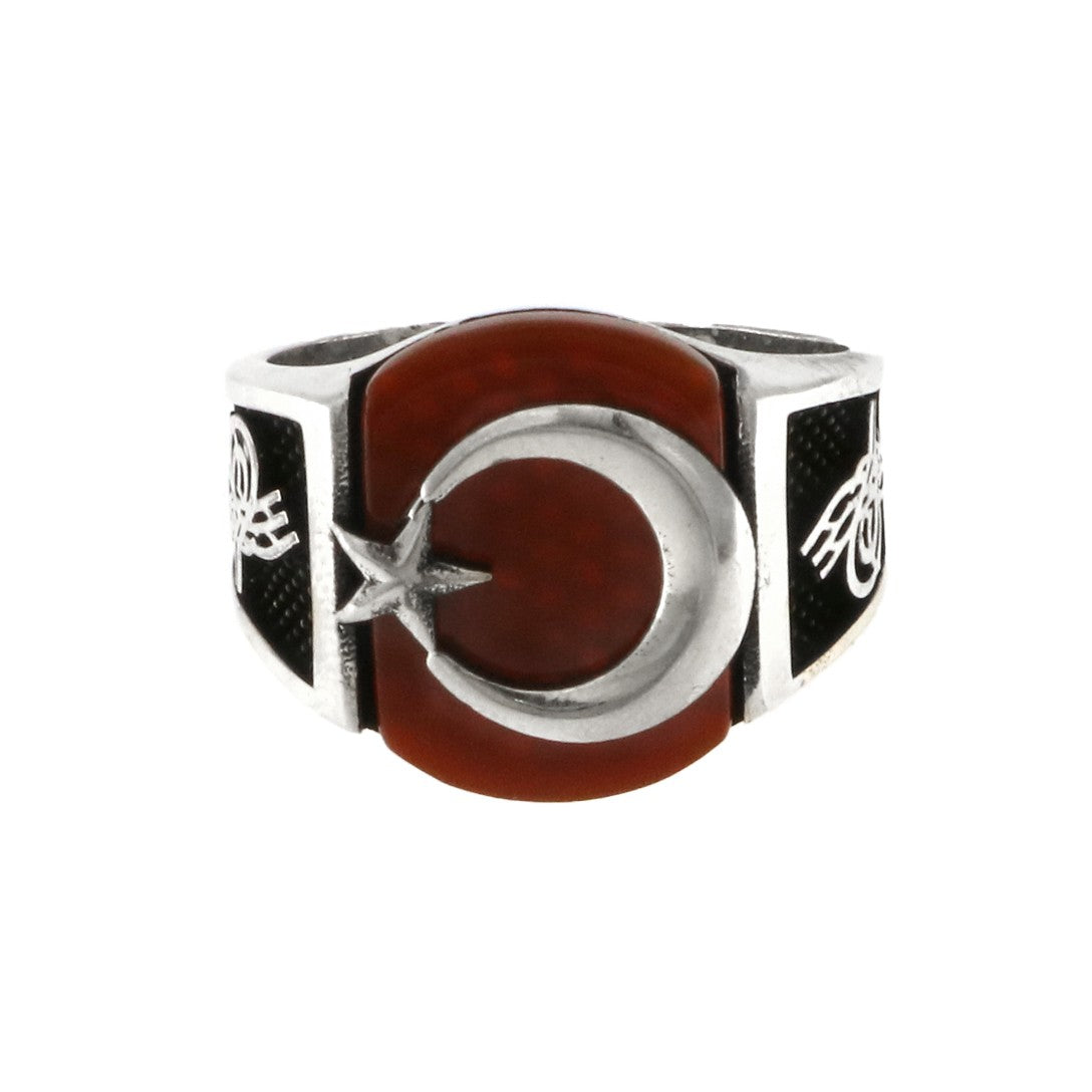925 Sterling Silver Ring - A119509