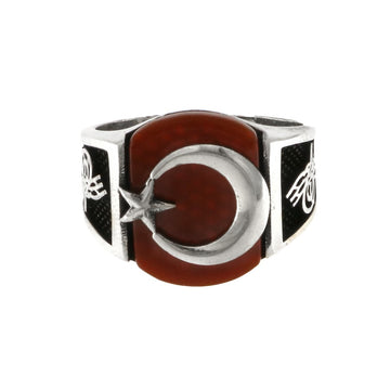 925 Sterling Silver Ring - A119509