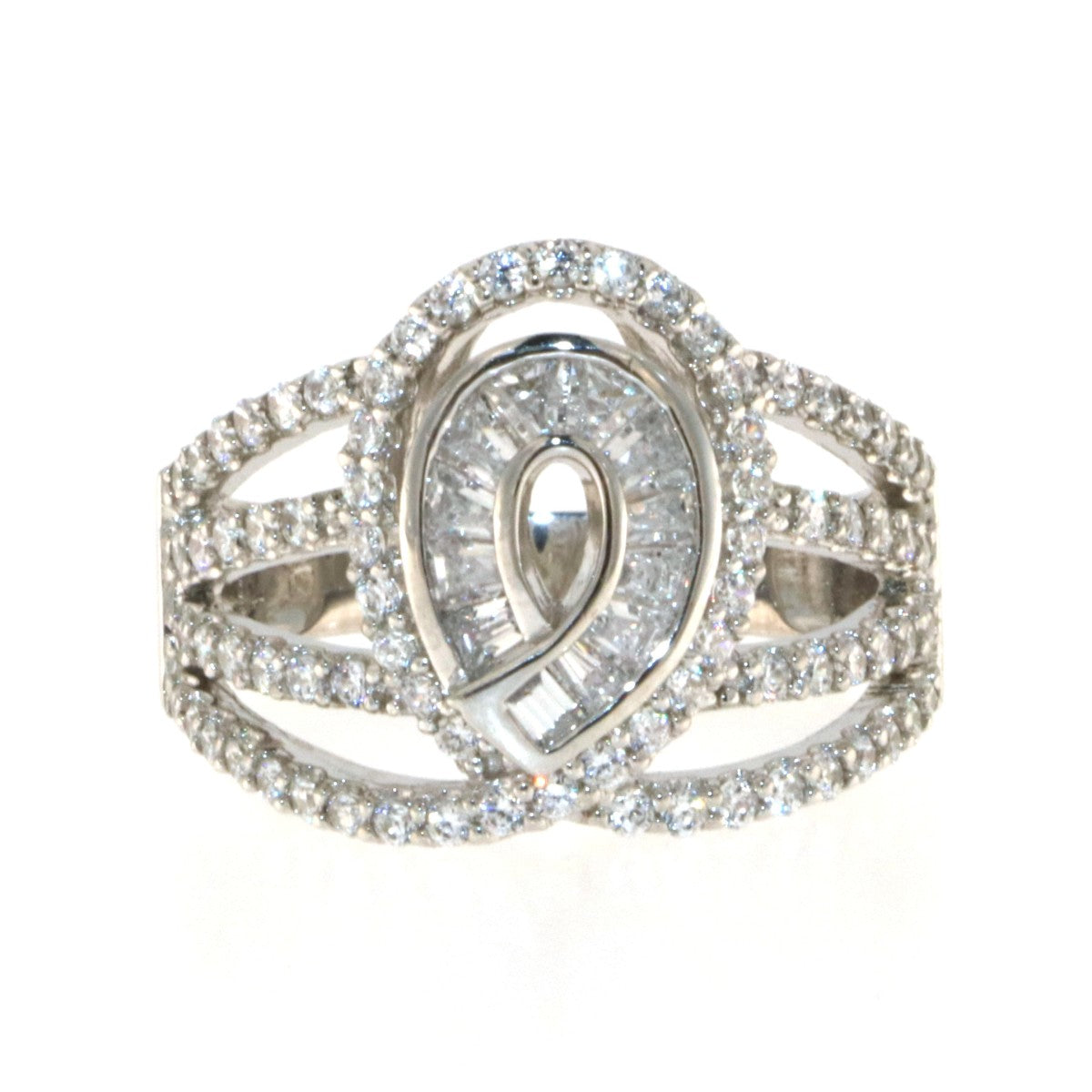925 Sterling Silver Ring - A119511